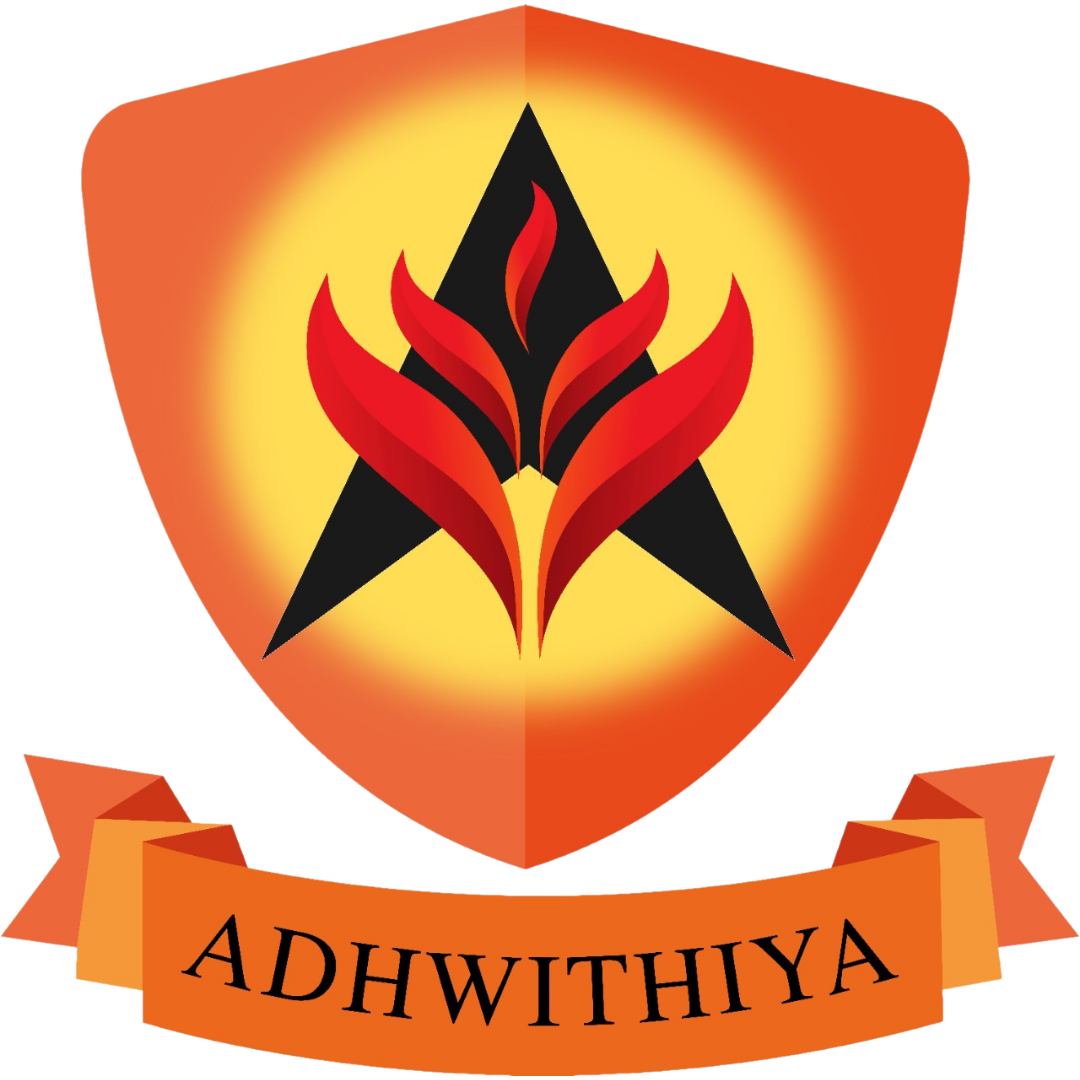 Adhwithiya Logo