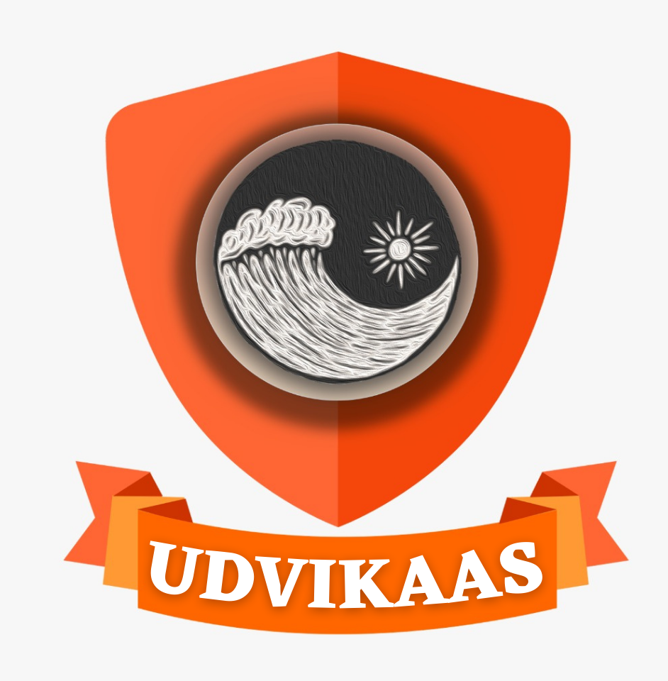 Udvikaas Logo