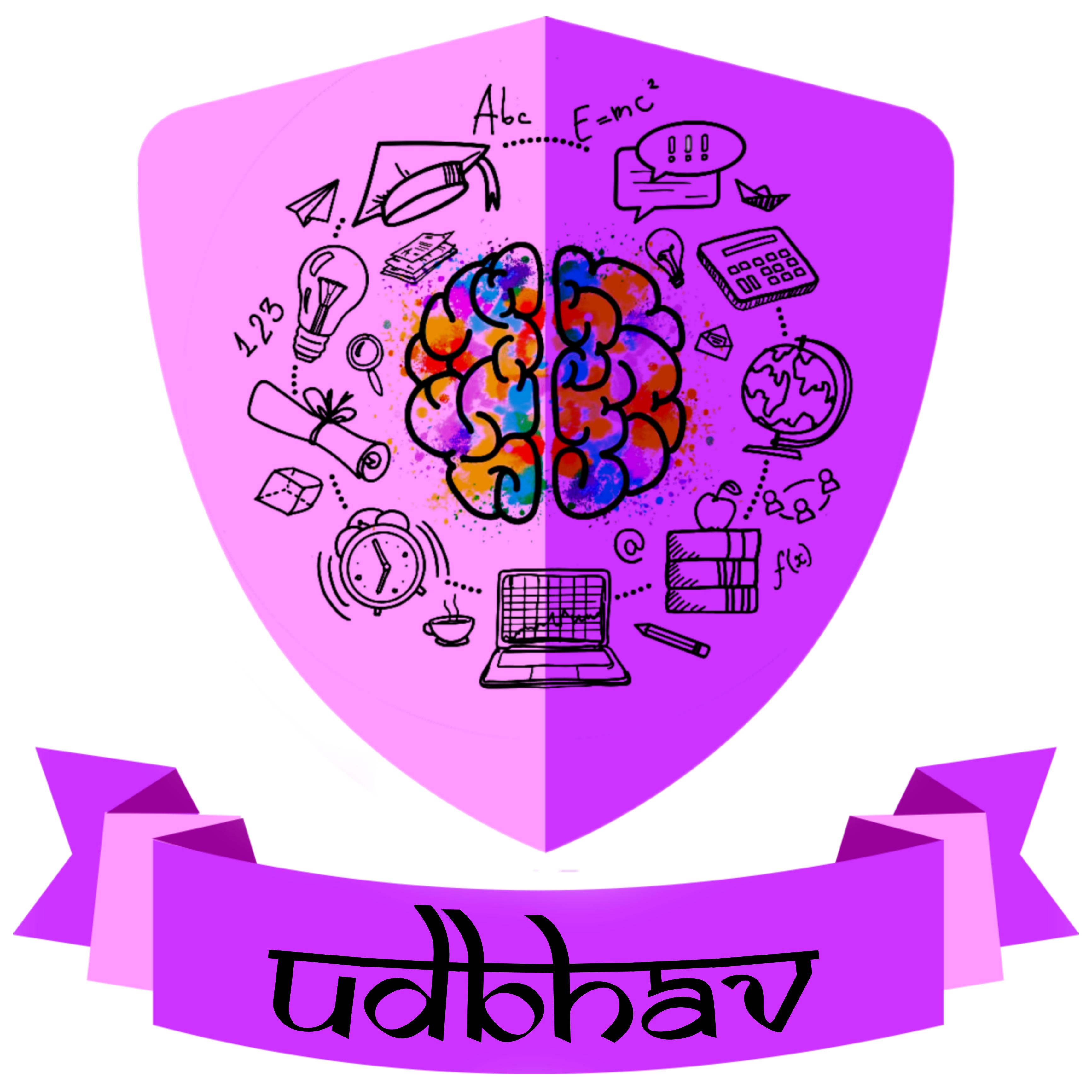 Udhbhav Logo